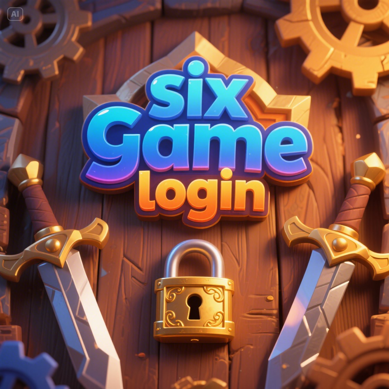 six game login